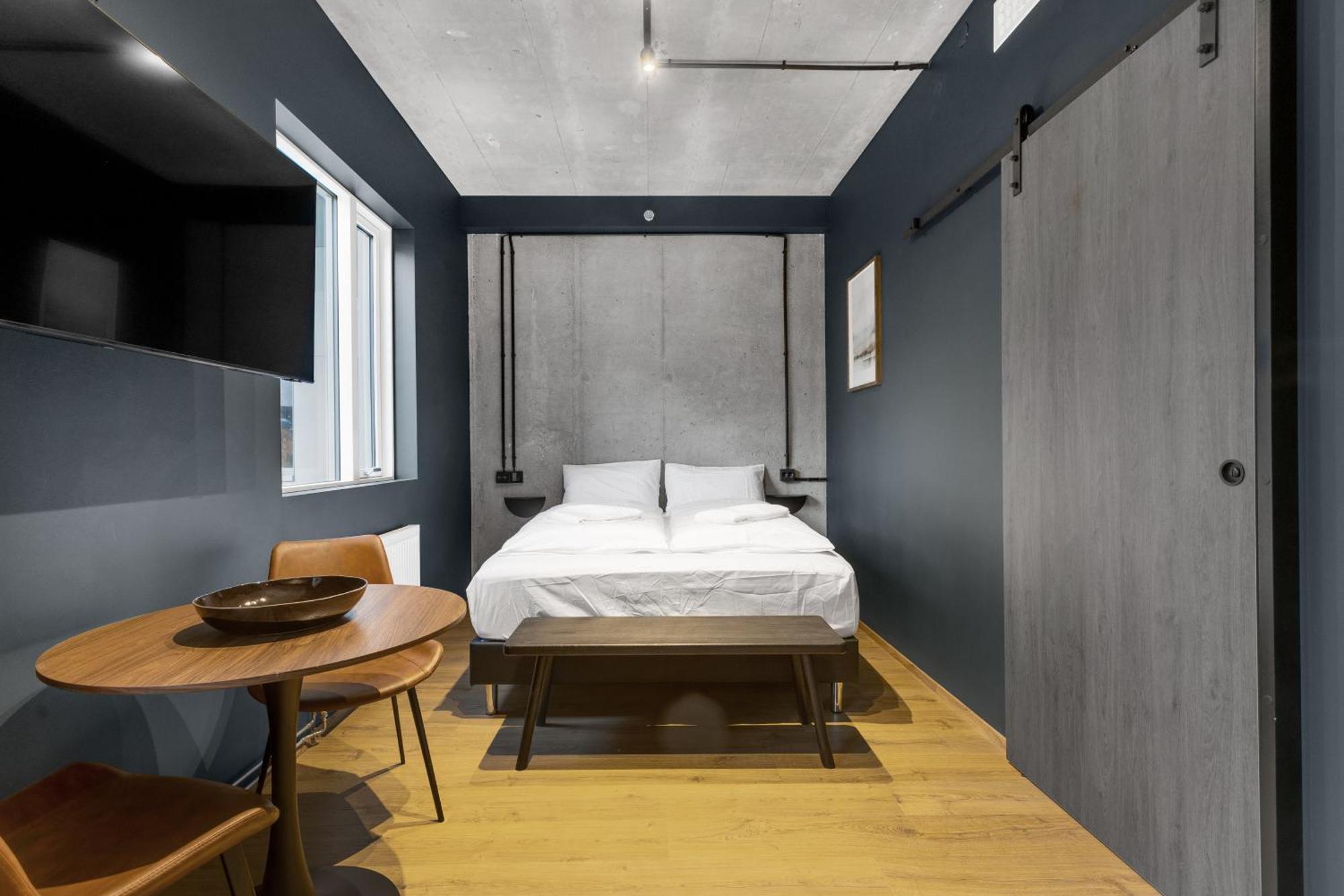 Aurora Nooks By Heimaleiga Apartment เรคยาวิก ภายนอก รูปภาพ