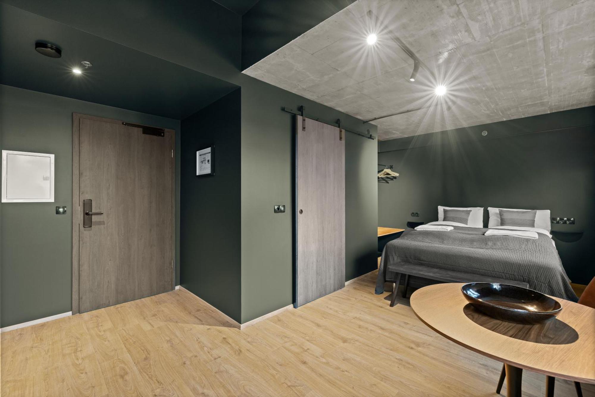 Aurora Nooks By Heimaleiga Apartment เรคยาวิก ภายนอก รูปภาพ