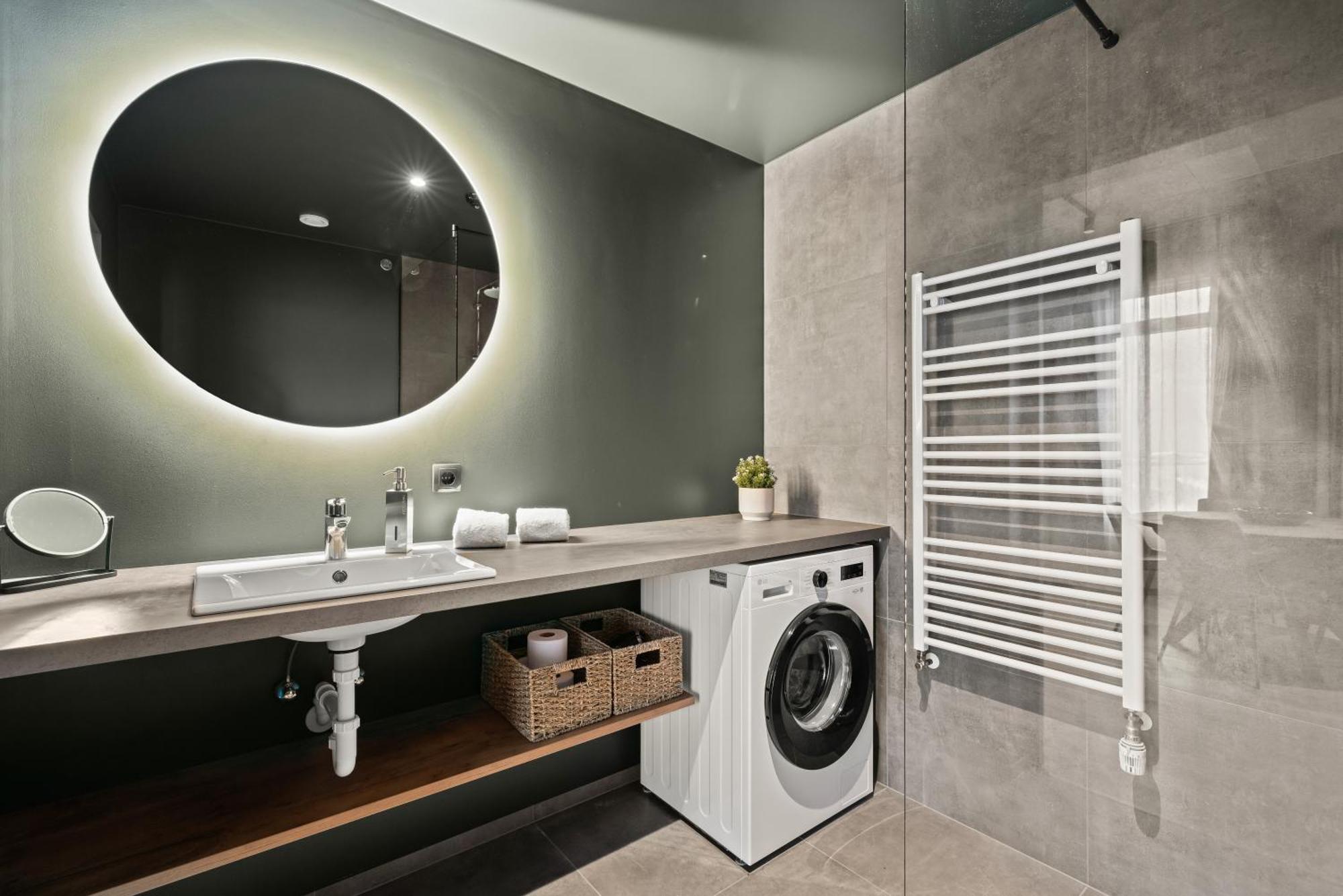 Aurora Nooks By Heimaleiga Apartment เรคยาวิก ภายนอก รูปภาพ