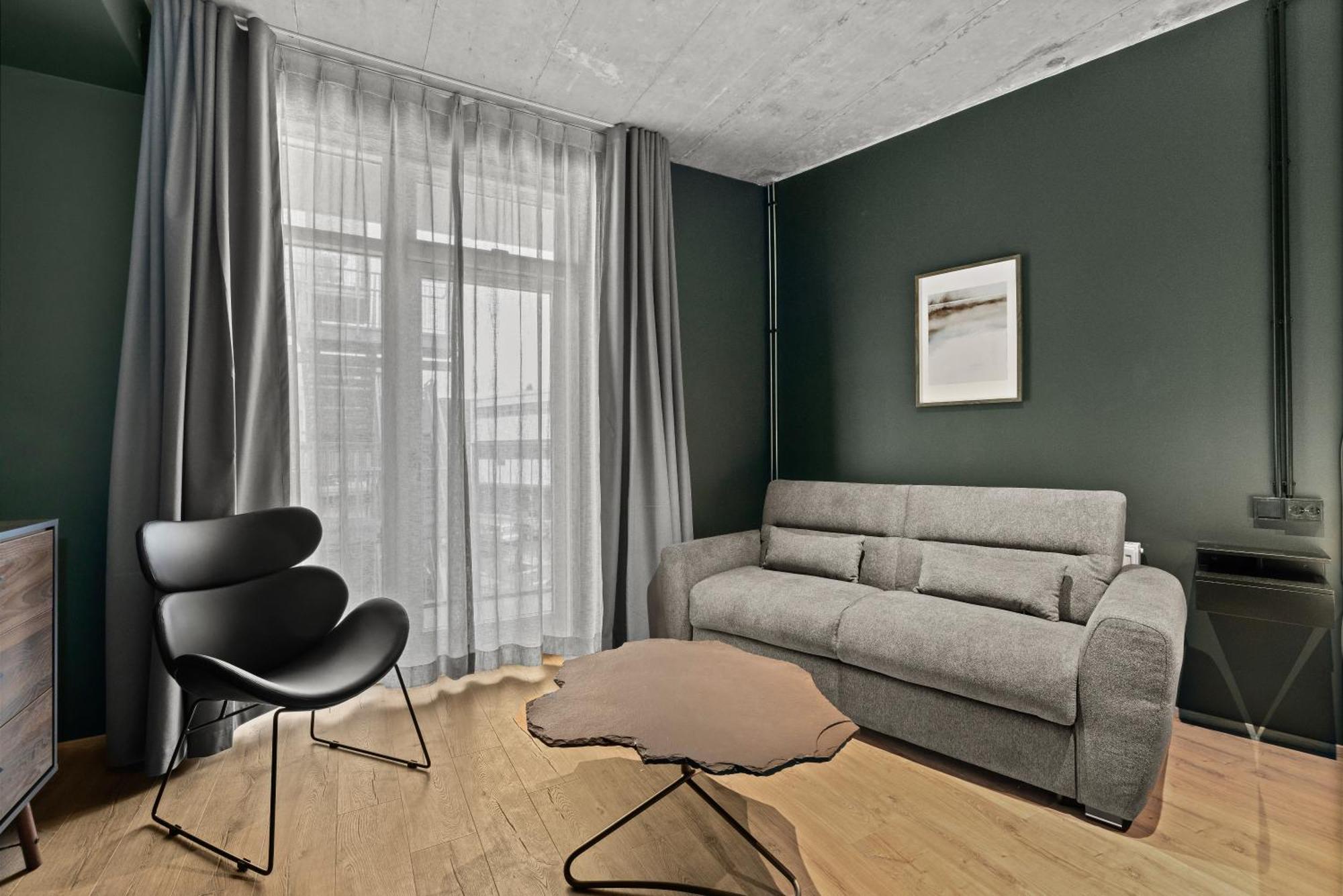 Aurora Nooks By Heimaleiga Apartment เรคยาวิก ภายนอก รูปภาพ