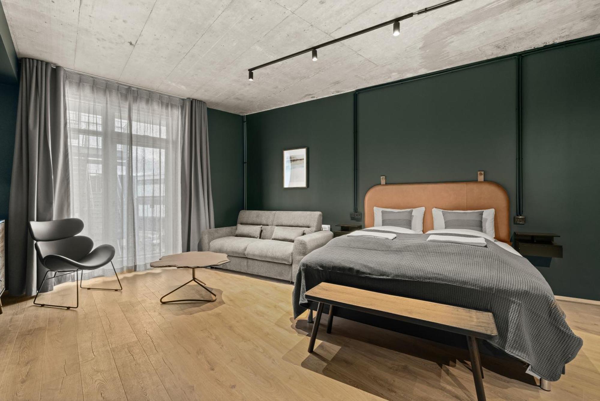Aurora Nooks By Heimaleiga Apartment เรคยาวิก ภายนอก รูปภาพ