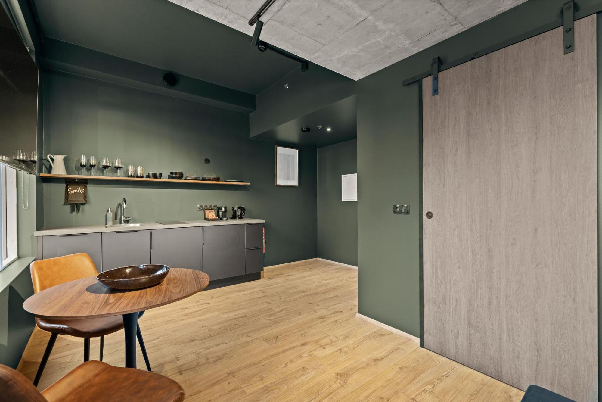 Aurora Nooks By Heimaleiga Apartment เรคยาวิก ภายนอก รูปภาพ