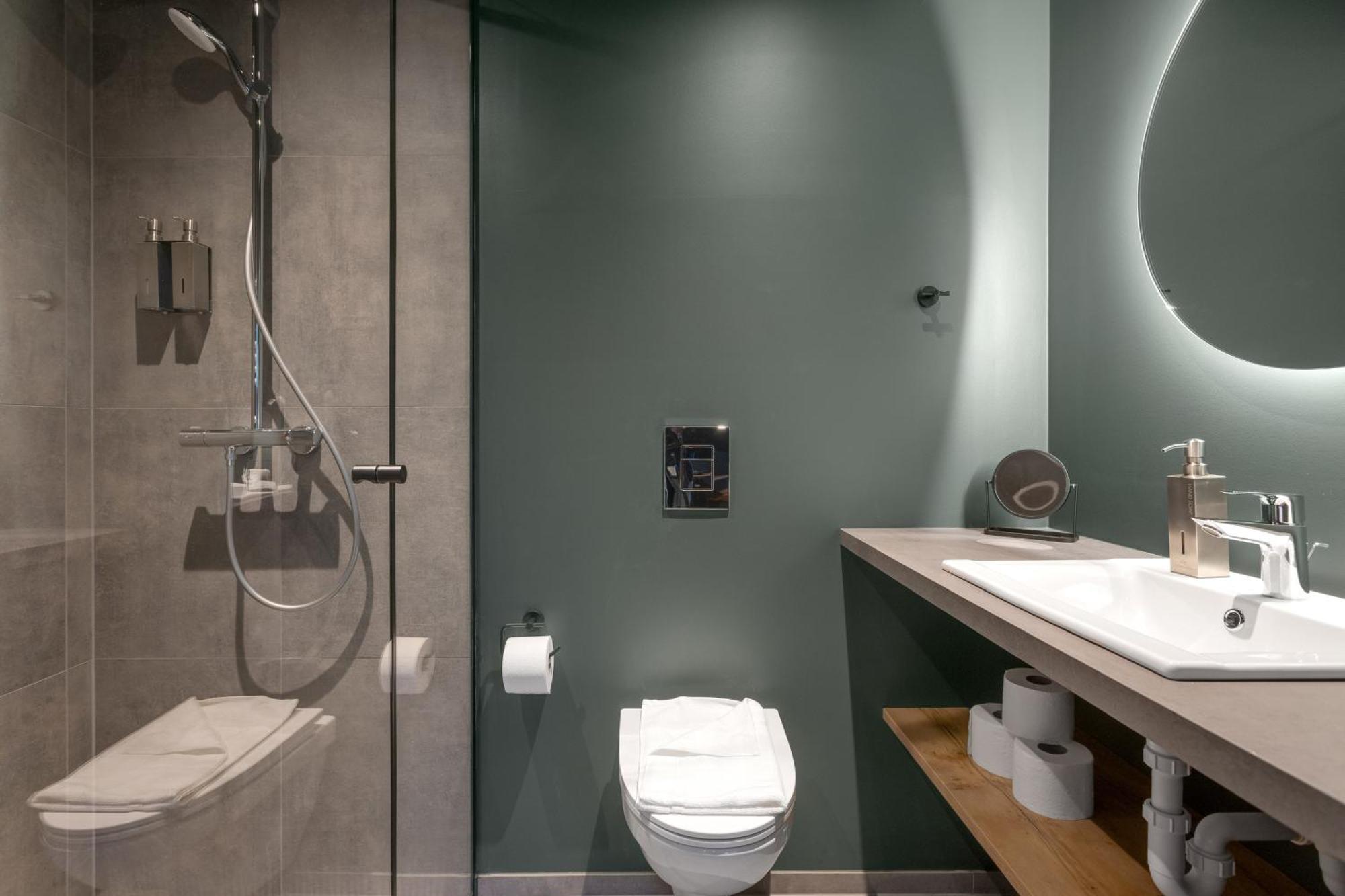 Aurora Nooks By Heimaleiga Apartment เรคยาวิก ภายนอก รูปภาพ